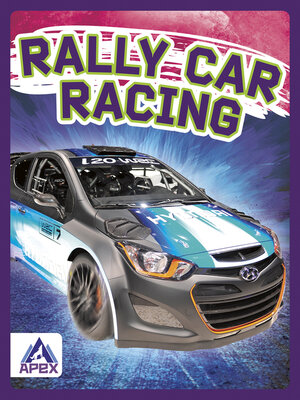 cover image of Rally Car Racing
